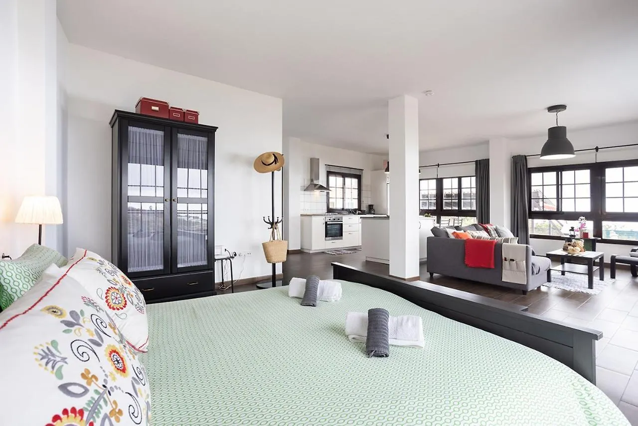 Villa Rural La Zarza By Sunkeyrents Fasnia