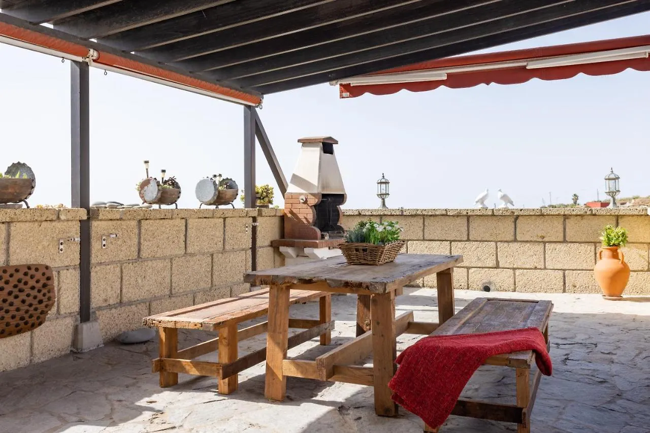 Villa Rural La Zarza By Sunkeyrents Fasnia Spanien