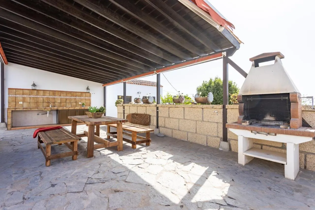 Villa Rural La Zarza By Sunkeyrents Fasnia